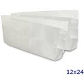 SACCHETTO CARTA NEUTRO PURA CELLULOSA